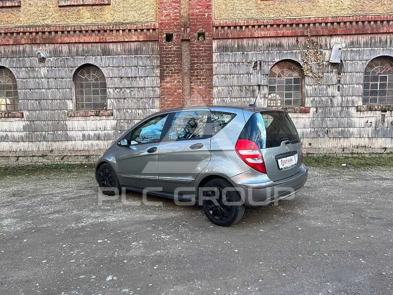2008 Mercedes Benz A
