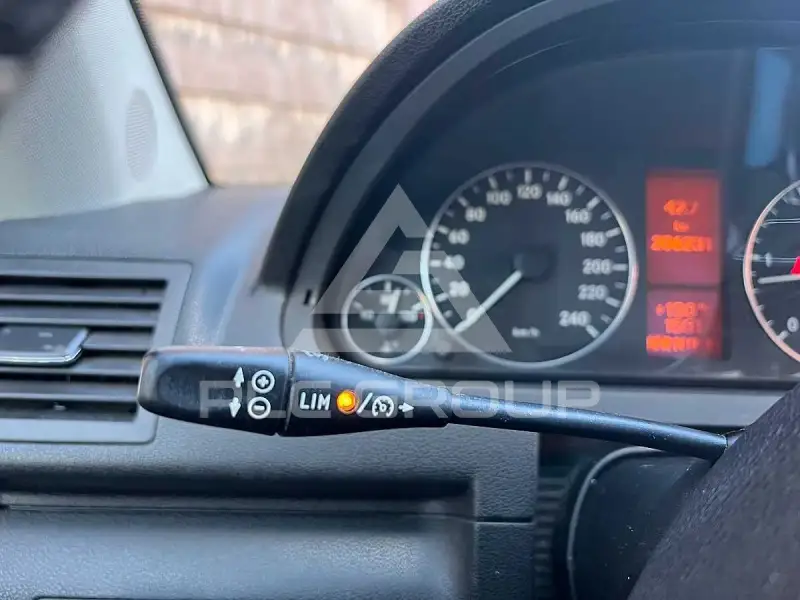 2008 Mercedes Benz A
