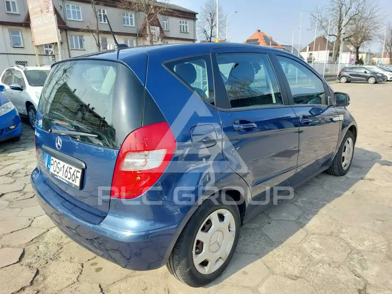 2008 Mercedes Benz A