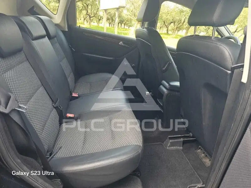 2008 Mercedes Benz A
