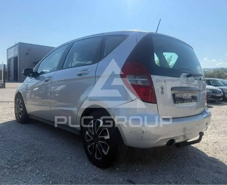 2008 Mercedes Benz A