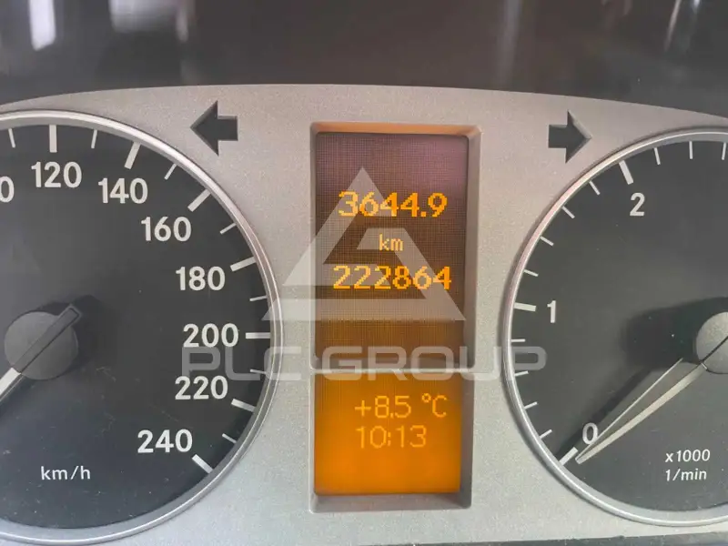 2008 Mercedes Benz A