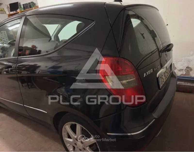 2008 Mercedes Benz A