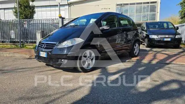 2008 Mercedes Benz A