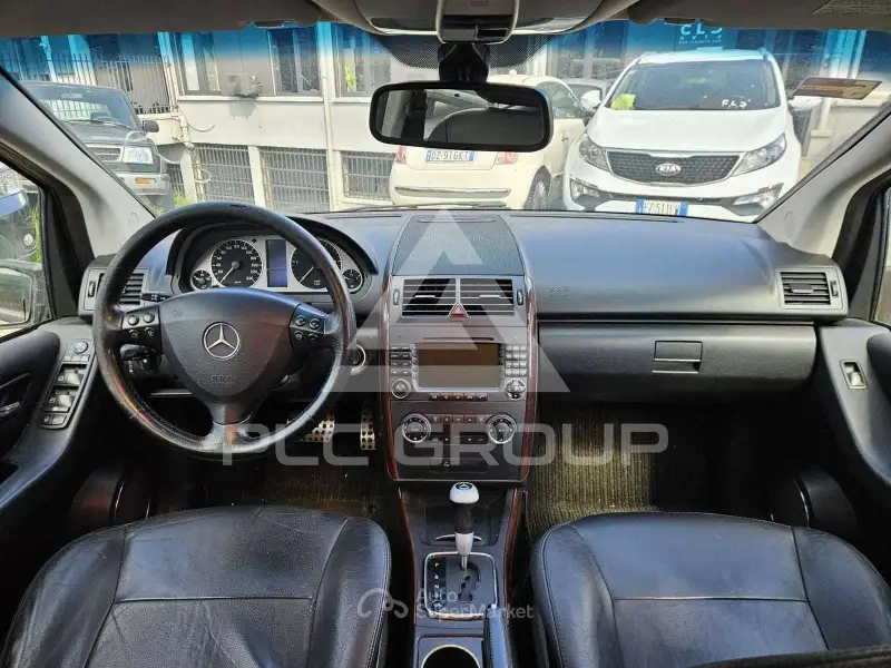 2008 Mercedes Benz A