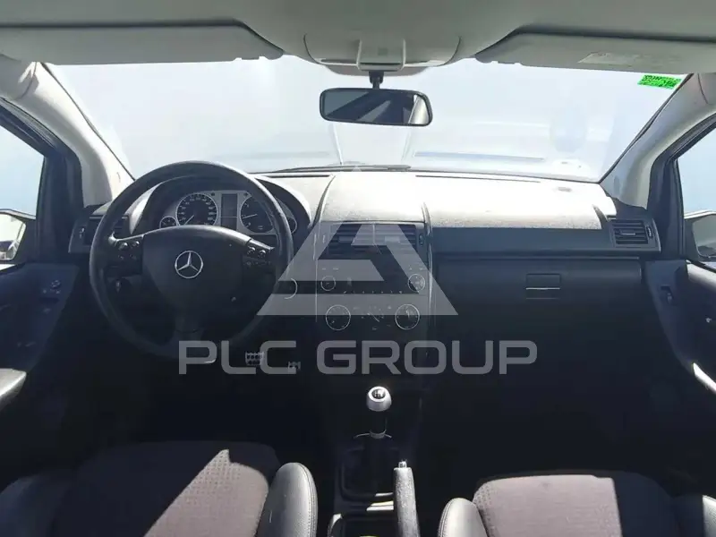 2008 Mercedes Benz A