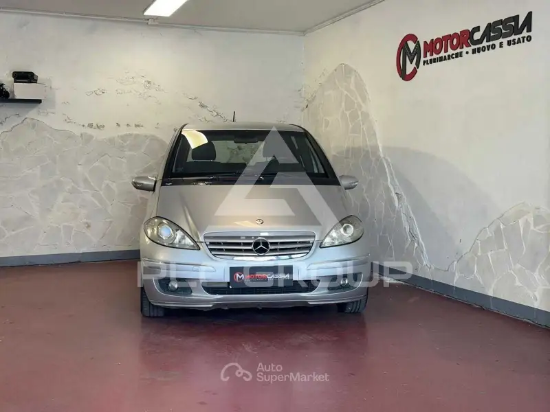 2008 Mercedes Benz A