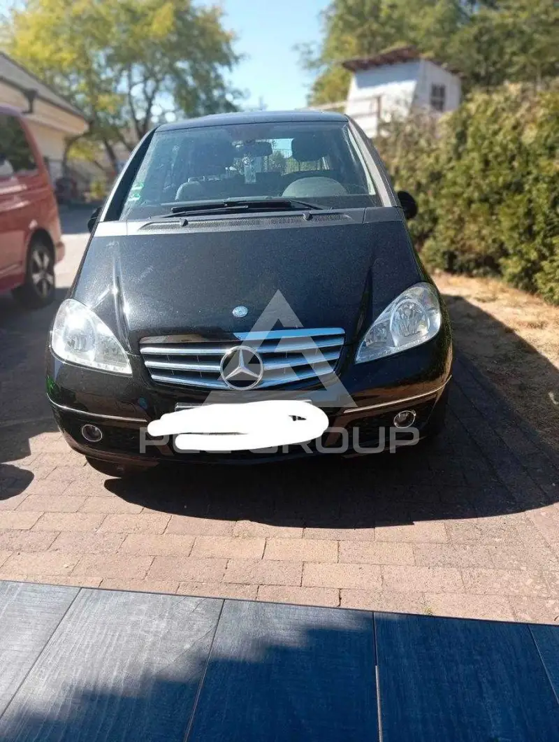 2008 Mercedes Benz A