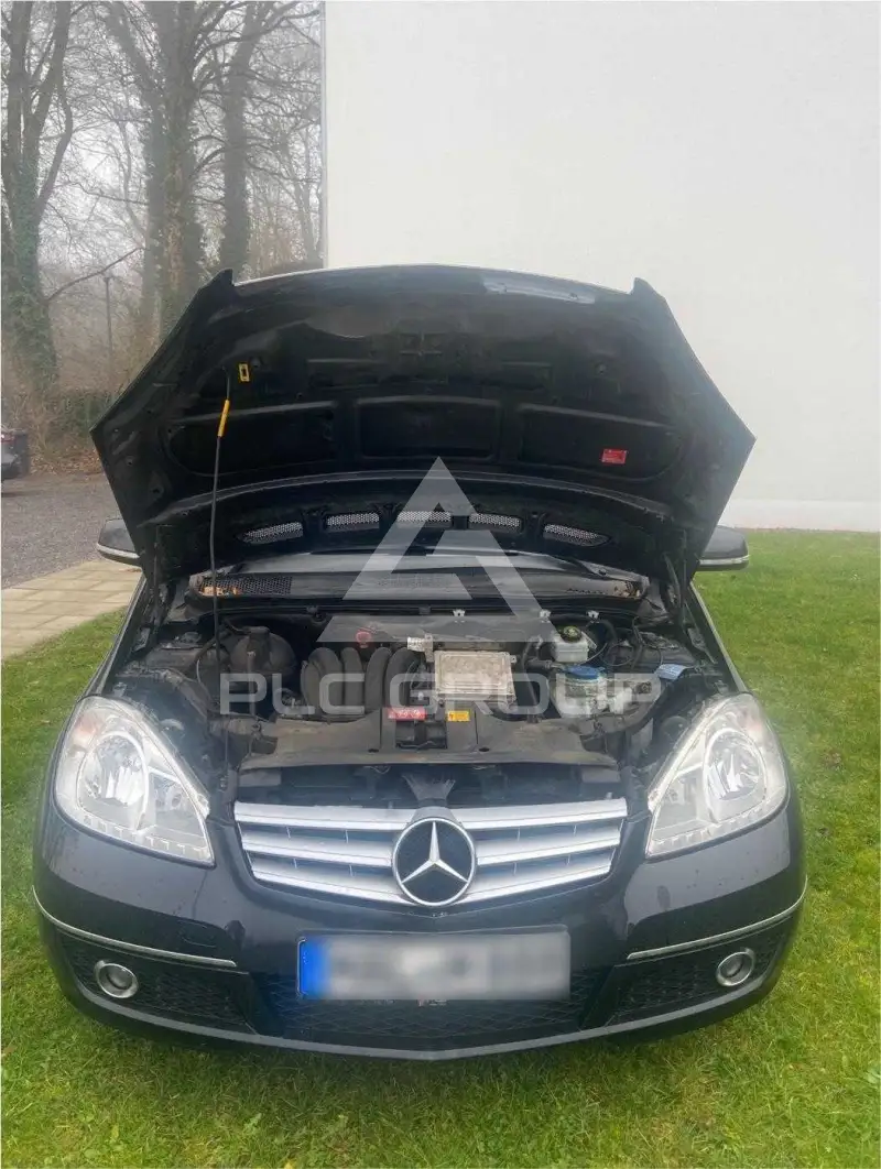 2008 Mercedes Benz A