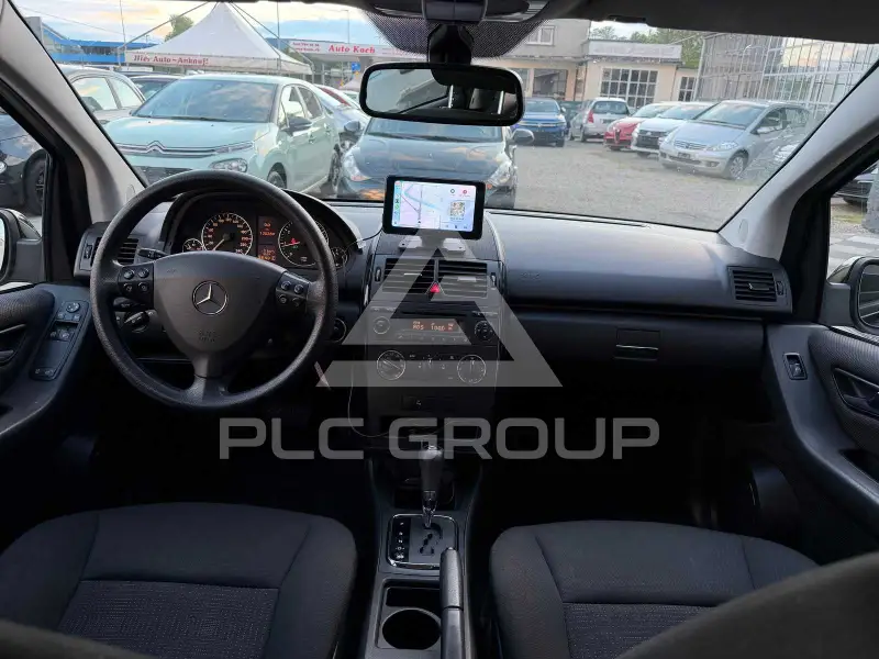 2008 Mercedes Benz A