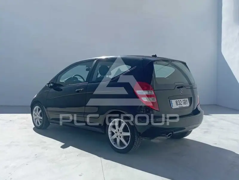 2008 Mercedes Benz A