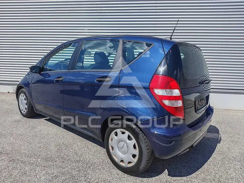 2008 Mercedes Benz A