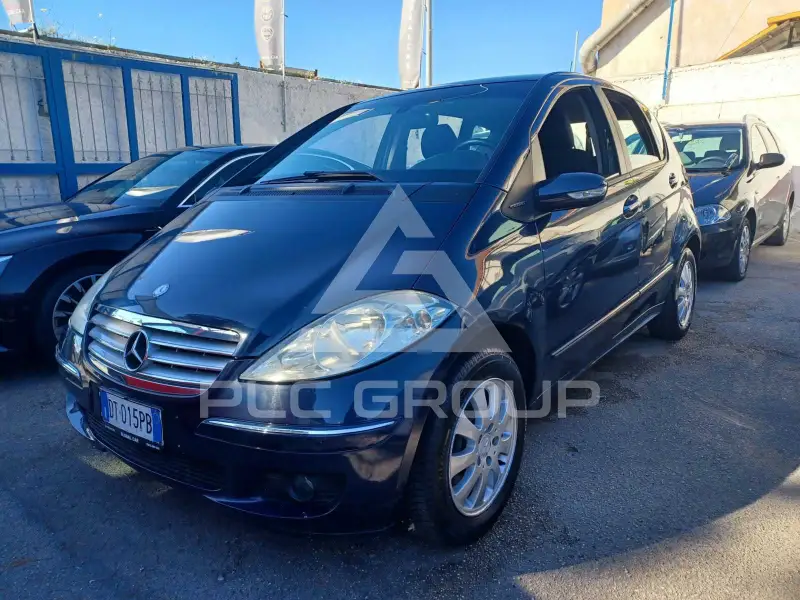 2008 Mercedes Benz A