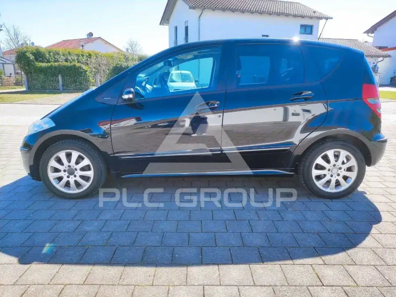 2008 Mercedes Benz A