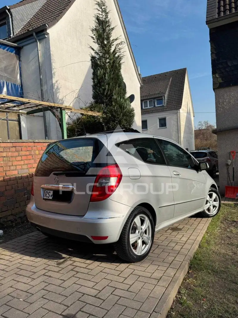 2008 Mercedes Benz A