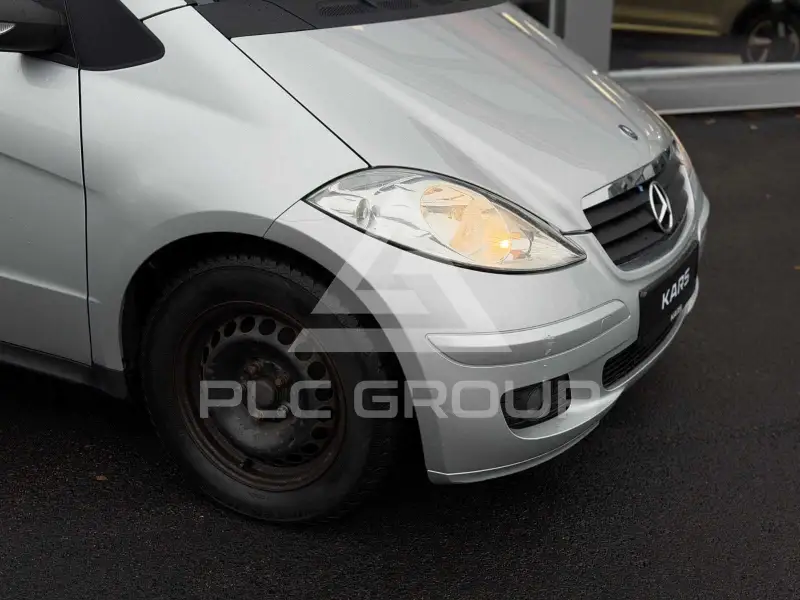 2008 Mercedes Benz A