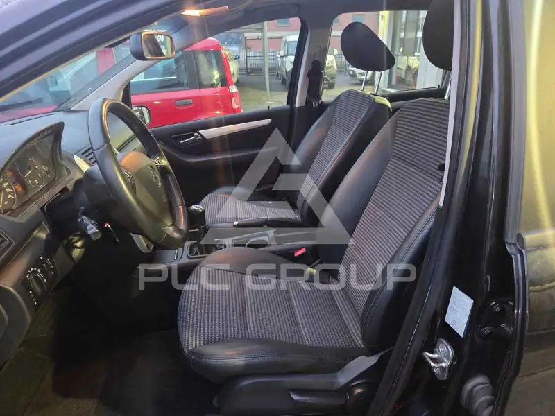 2008 Mercedes Benz A
