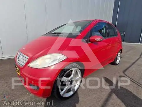 2008 Mercedes Benz A