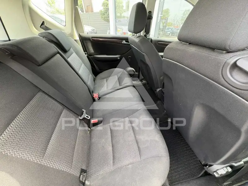 2008 Mercedes Benz A