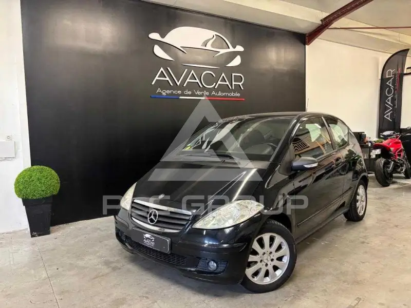 2008 Mercedes Benz A