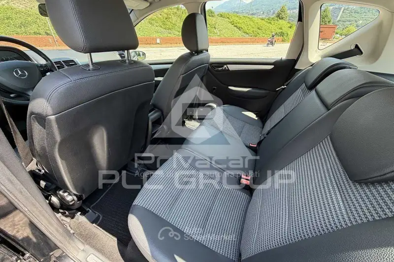 2008 Mercedes Benz A