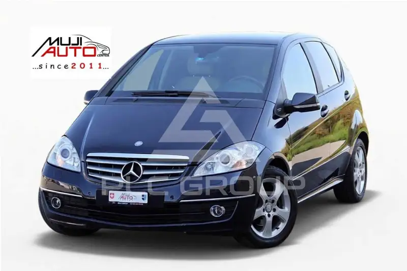 2008 Mercedes Benz A