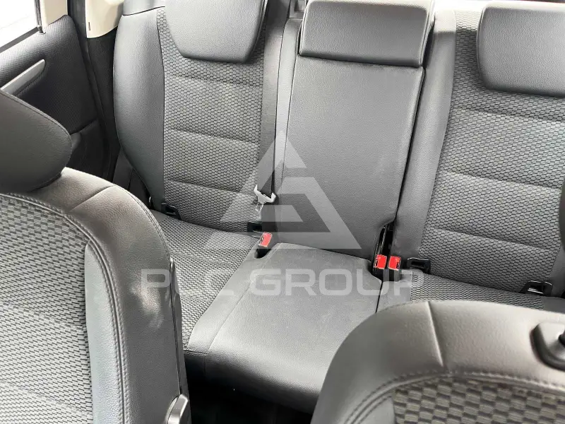 2008 Mercedes Benz A