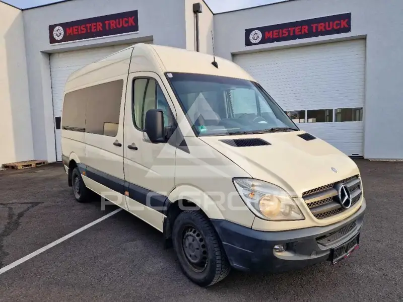 2008 Mercedes Benz Sprinter