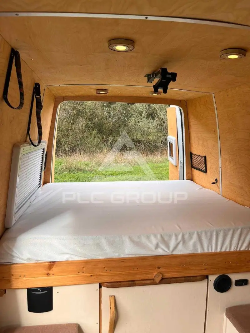 2008 Mercedes Benz Sprinter
