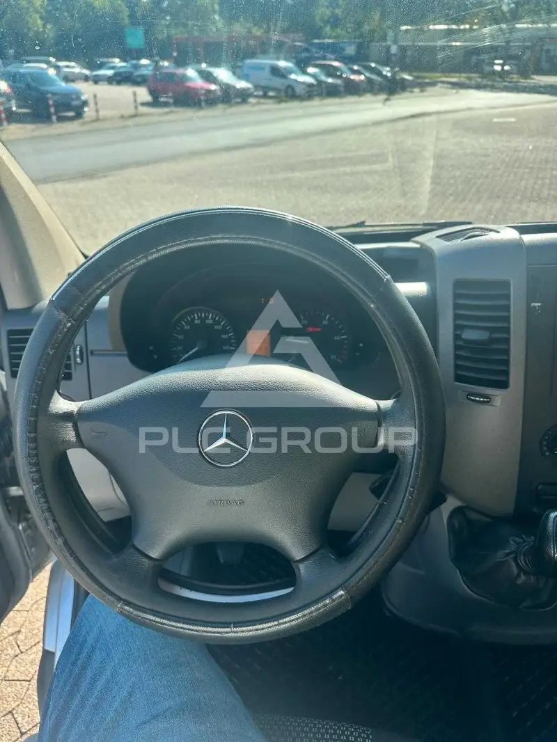 2008 Mercedes Benz Sprinter