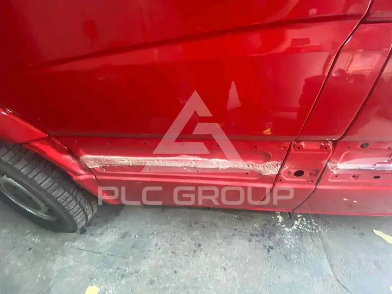 2008 Mercedes Benz Sprinter
