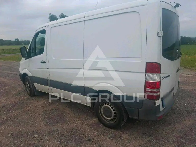 2008 Mercedes Benz Sprinter