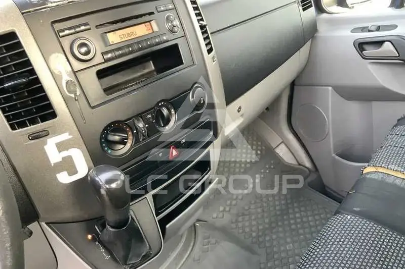 2008 Mercedes Benz Sprinter