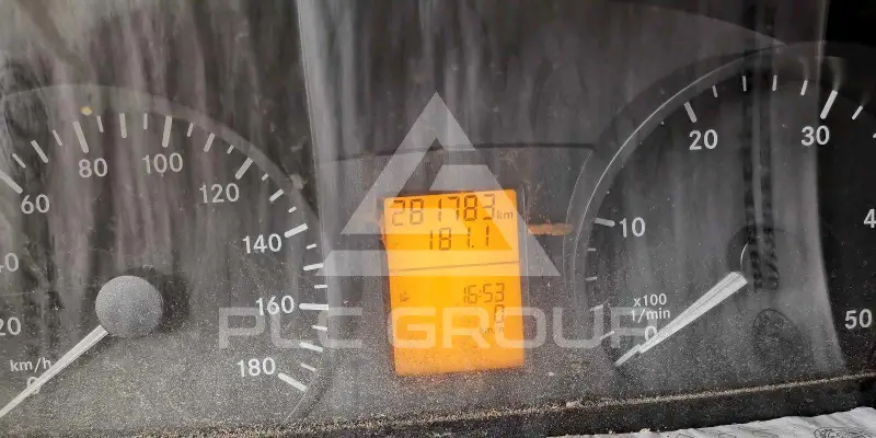 2008 Mercedes Benz Sprinter