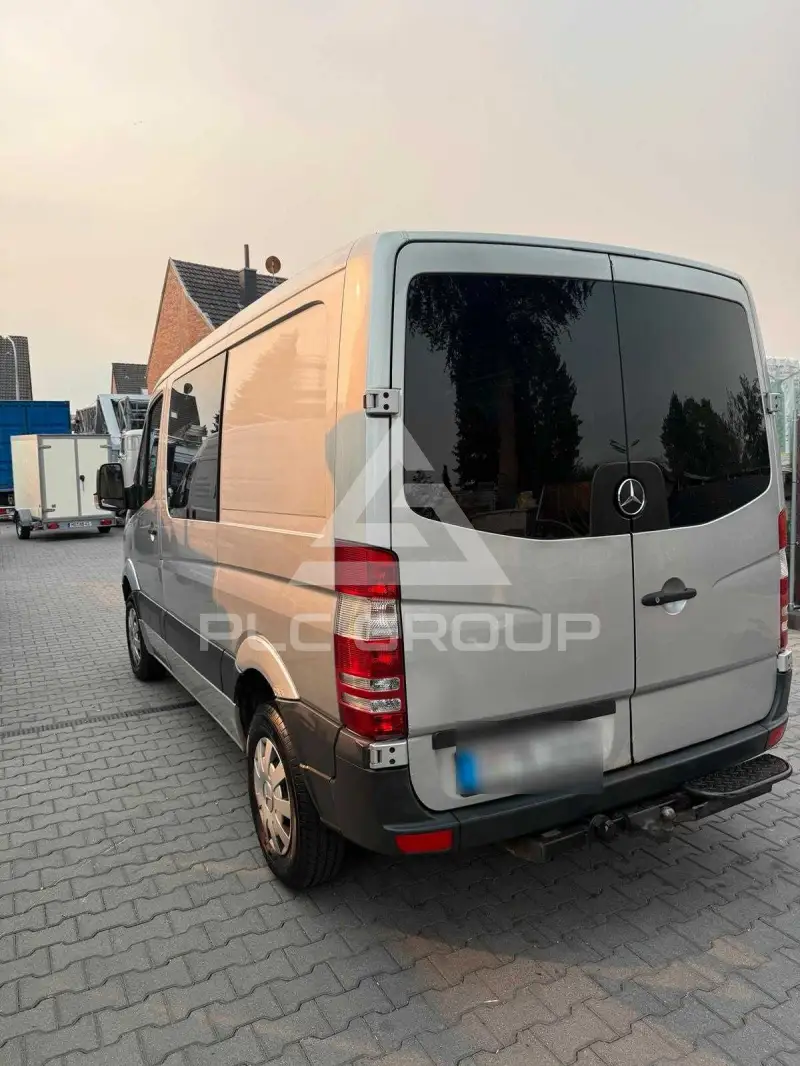 2008 Mercedes Benz Sprinter