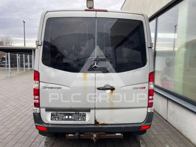 2008 Mercedes Benz Sprinter