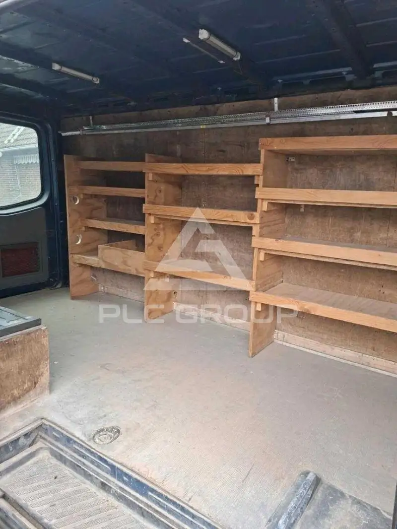 2008 Mercedes Benz Sprinter