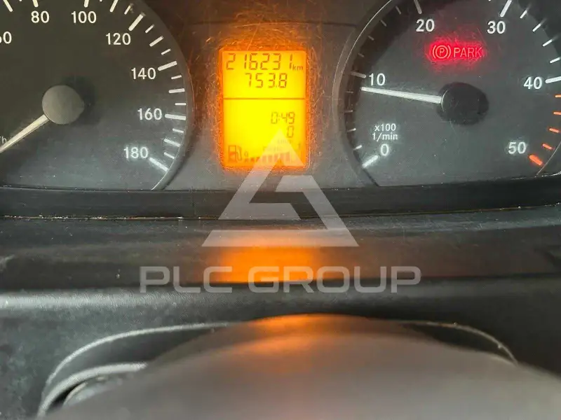 2008 Mercedes Benz Sprinter