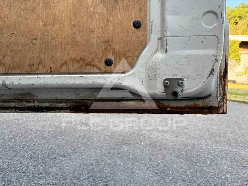 2008 Mercedes Benz Sprinter