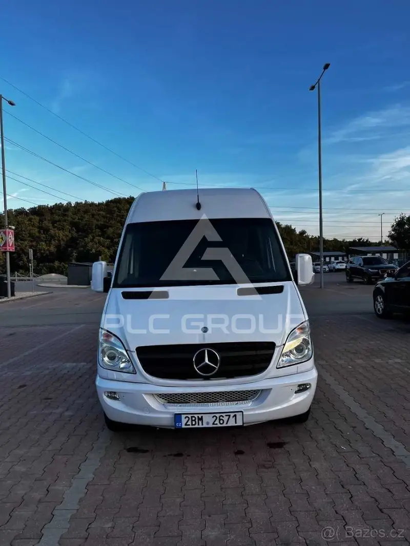 2008 Mercedes Benz Sprinter