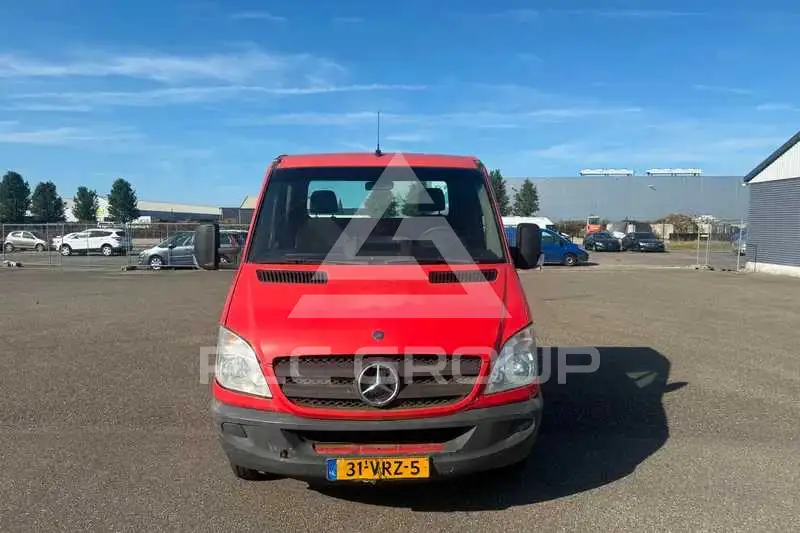 2008 Mercedes Benz Sprinter
