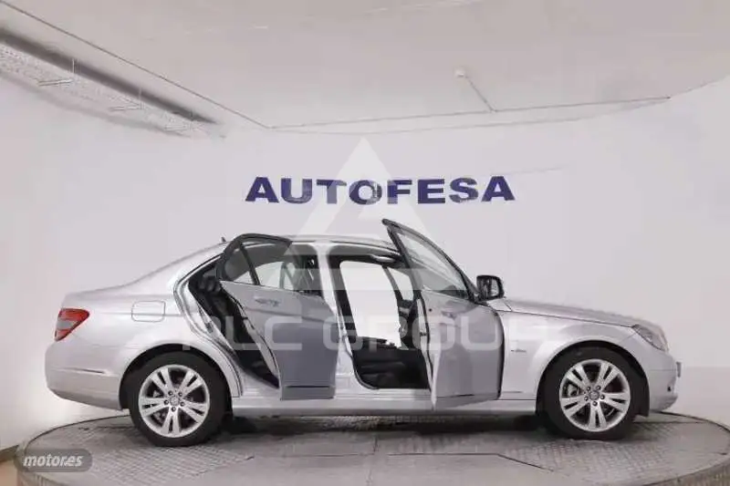 2008 Mercedes Benz C-Class
