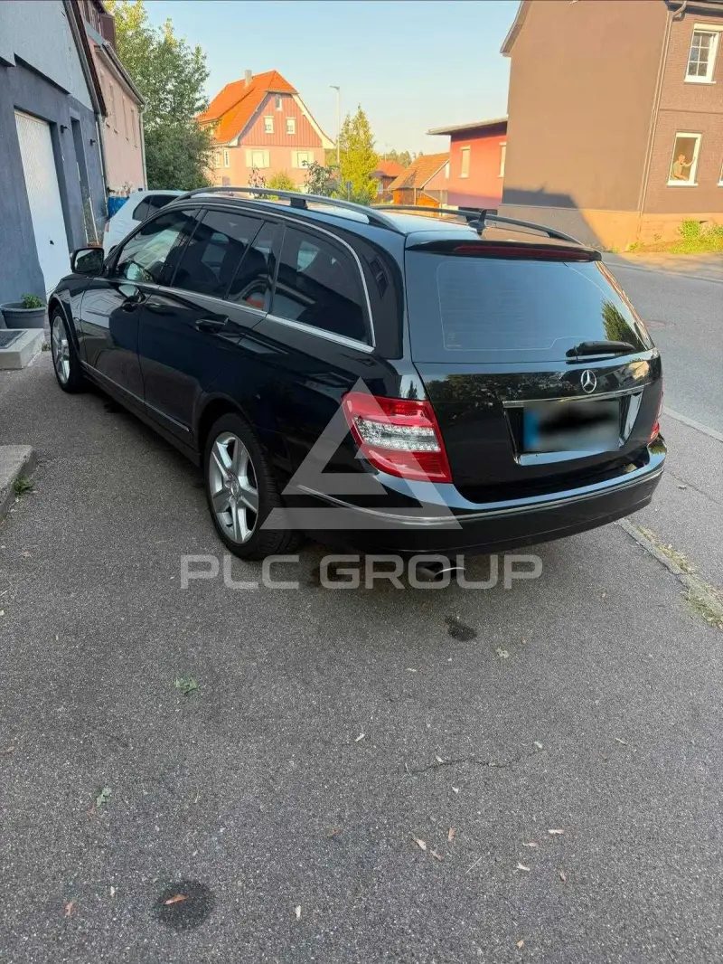 2008 Mercedes Benz C-Class
