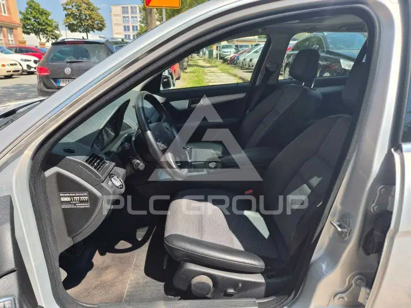 2008 Mercedes Benz C-Class