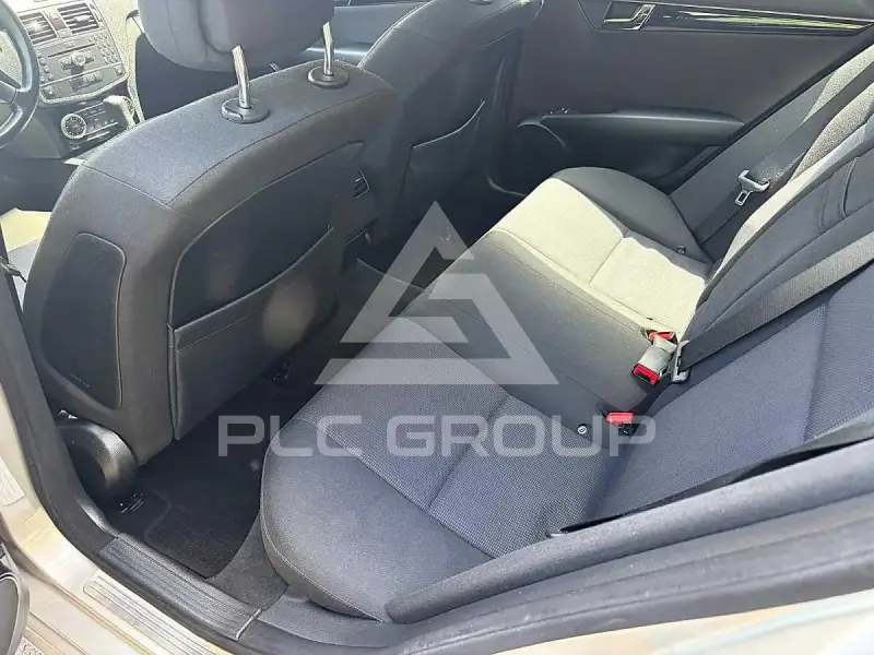 2008 Mercedes Benz C-Class