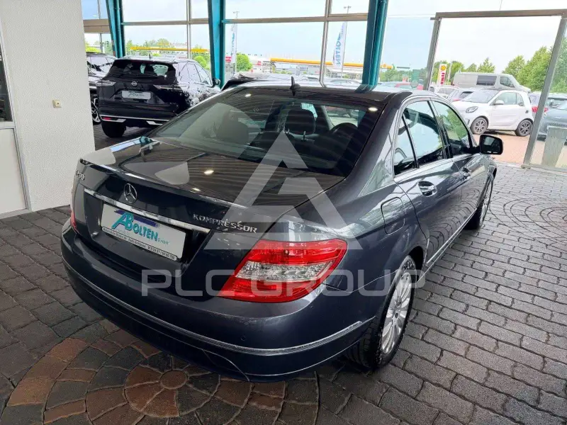 2008 Mercedes Benz C-Class