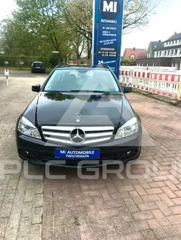2008 Mercedes Benz C-Class