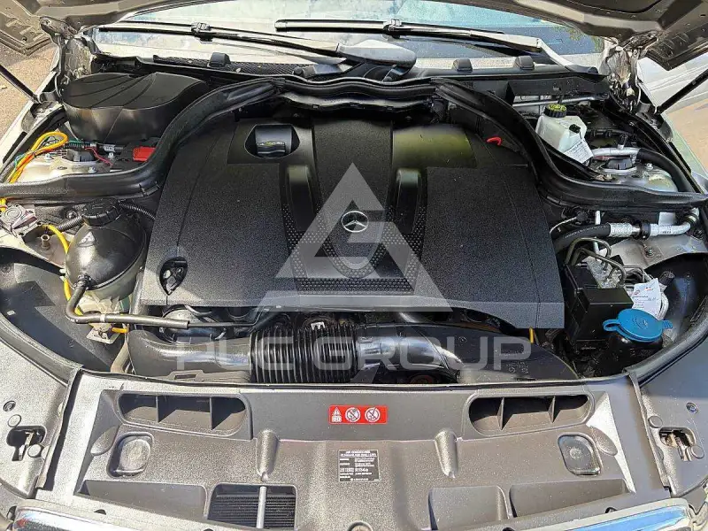 2008 Mercedes Benz C-Class