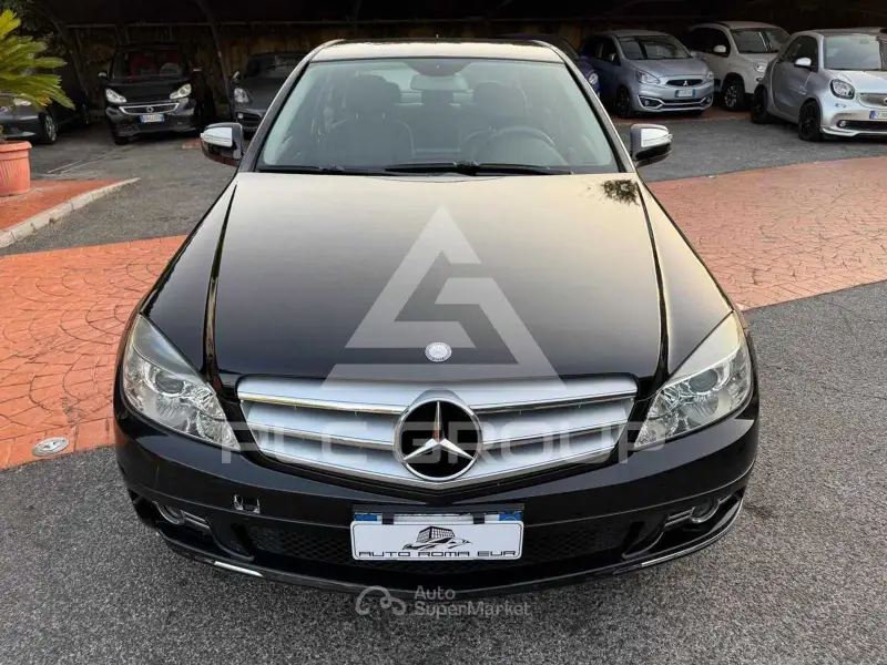 2008 Mercedes Benz C-Class