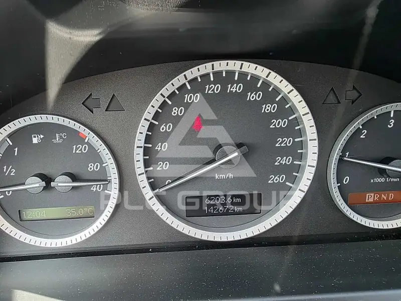 2008 Mercedes Benz C-Class